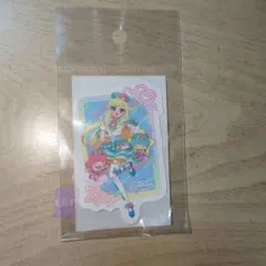 ひみつのアイプリ　星川みつき　サンリオコラボ　ステッカー