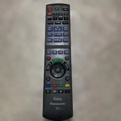 美品　Panasonic BDリモコン N2QAYB000798のサムネイル
