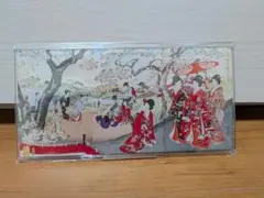 江戸大奥展　アクリルスタンド　アクリルパネル　御花見
