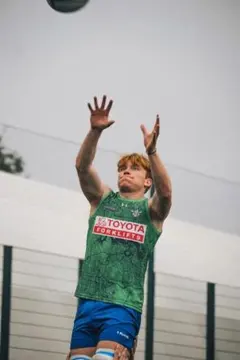 キ*マ様 【海外Mサイズ】NRL イラワラ・ドラゴンズ '20 シングレット
