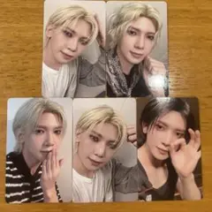 ATEEZ POP UP 8ROOM 入場特典セット