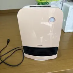 IRIS OHYAMA セラミックファンヒーターのサムネイル