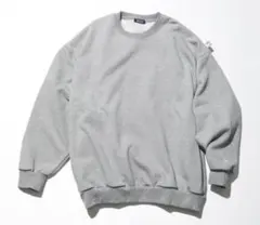美品 超お買得 WILDTHINGS×EKAL ポーラテックフリースプルオーバー