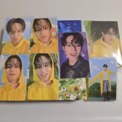 seventeenth heaven carat ver. ミンギュ コンプ