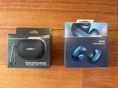 Bose Ultra Open Earbuds 本体 シリコンケース付のサムネイル
