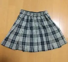 lovetoxicのプリーツスカート 140cm