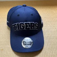 阪神タイガース 2026年春季キャンプ 関係者限定 ネイビー キャップ