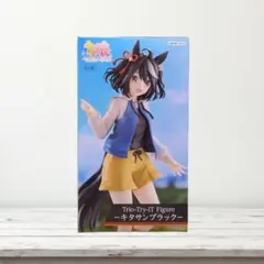 【新品・未開封】Trio−Try−iT Figureーキタサンブラックー
