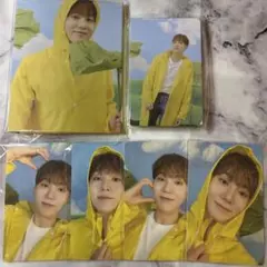 SEVENTEEN セブチ HEAVEN carat盤 トレカ スングァン