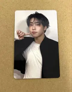 スキズ ハン HMV ラキドロC KARMA straykids ①