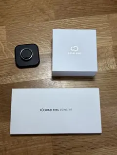 SOXAI RING 1 サイズ20 シルバー