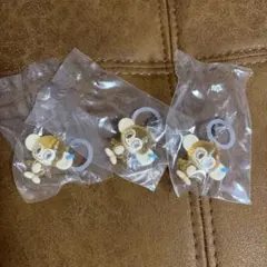 ナルミヤキャラクターズ　めじるしアクセサリー