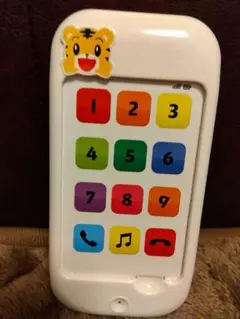 こどもちゃれんじEnglish電話英語 クイズ機能付き 6枚カードのサムネイル