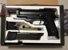 KSC ベレッタ m93R HW ガスガン GBBのサムネイル