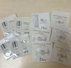 【即日発送】DIOR CAPTURE TOTALE サンプルセット