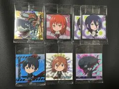 チェンソーマン　シールウエハース