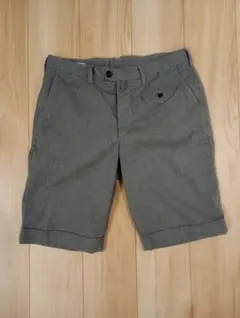 a vontade ハーフパンツ グレーのサムネイル