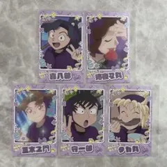 忍たま乱太郎 スナップマイド3 四年生セット