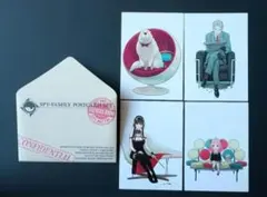 SPY✕FAMILY　ポストカードセット
