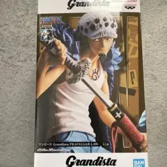 Grandista トラファルガー・ロー フィギュア