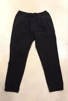 UA BEAUTY&YOUTH 360°MASTER テーパード L ブラック