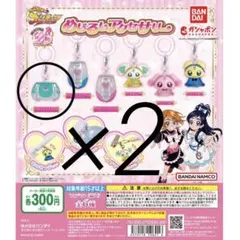 ふたりはプリキュア めじるしアクセサリー