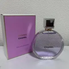 CHANEL シャネル　チャンス オー スプランディド オードゥ パルファム　紫