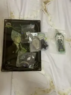 ツイステ セベク シルバー セット