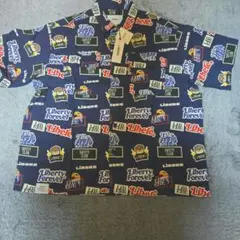 A&W PLAZA HOUSE 限定アロハシャツ L | Mercari