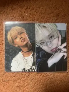 JO1 白岩瑠姫 Bセルカ、通常盤トレカ