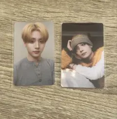 ald1 サンウォン ネックレス トレカ