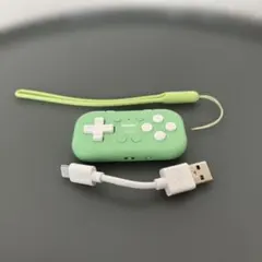 8Bitdo Micro コントローラー グリーン