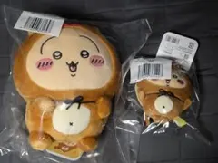 ちいかわ たぬきだもんくじ うさぎ B賞 C賞 セット