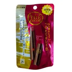 ロート リップザカラー プレシャスレッド SPF26 ティント オイルリップのサムネイル