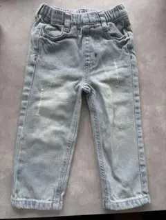 デニムパンツ 90サイズ