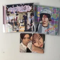NCT WISH YO-I-DON! CD トレカ シオンセット - メルカリ