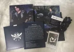 &TEAM back to life K ソロジャケ