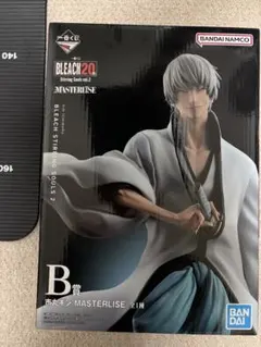 BLEACH 一番くじ　 市丸ギン MASTERLISE B賞