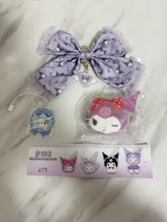 新品⭐︎クロミカプセルトイ⭐︎シナモン非売品⭐︎サンリオ⭐︎セット売り⭐︎美品