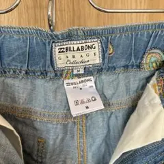 BILLABONG GARAGE Collection ペイズリー柄ショーツ Mのサムネイル