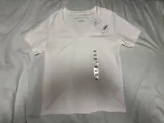 GLOBAL WORK VネックTシャツ XS ホワイトのサムネイル