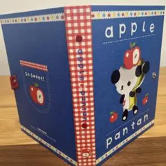【激レア】平成レトロ カミオジャパンapplePANTAN プロフィール帳