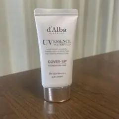 d'Alba UVエッセンス　カバーアップ