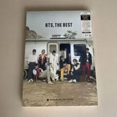 BTS THE BEST FC限定版