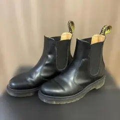 Dr.Martens サイドゴアチェルシーブーツ 箱付き未使用 OVY 新品 - メルカリ