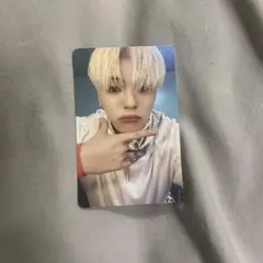 TREASURE ジェヒョク HELLO 封入トレカ