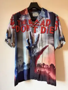 WACKO MARIA THE DEAD DON'T DIE アロハのサムネイル