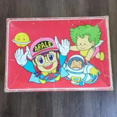 値下げ　【Dr　スランプ　アラレちゃん】昭和レトロ　ごみ箱 値下げ 【Dr スランプ アラレちゃん】昭和レトロ ごみ箱 【公式通販】