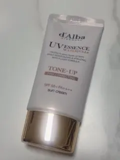 d'Alba ダルバ トーンアップ サンクリーム