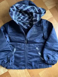 コムサ　ウインドブレーカー　130